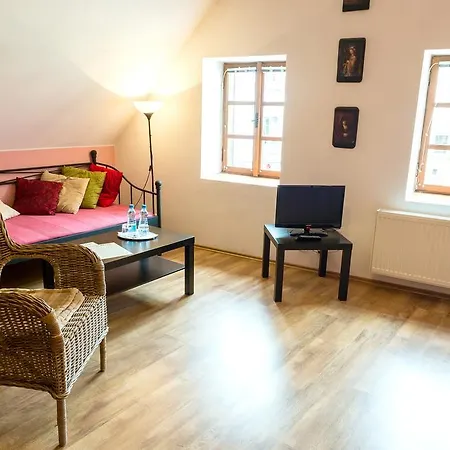 Penzion Marie Český Krumlov