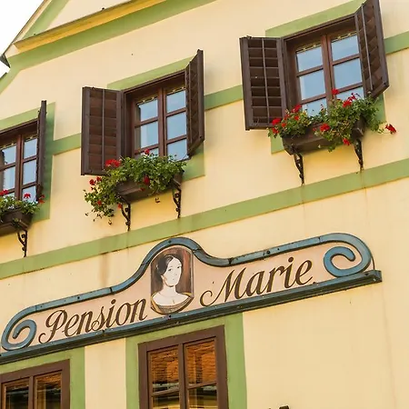 Marie Gæstehus Český Krumlov