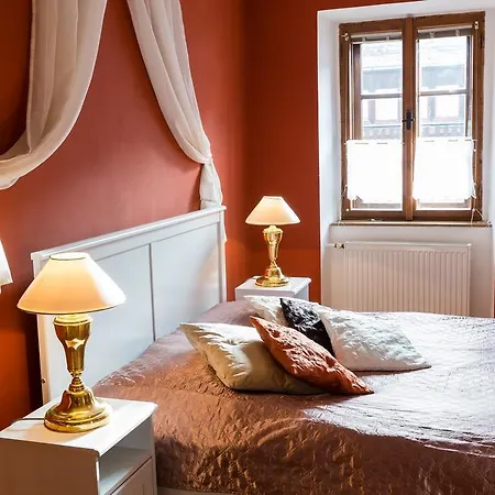 Marie Pensjonat 3*
