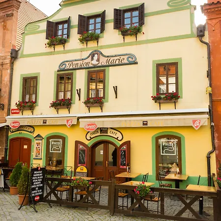 Gasthuis Marie Český Krumlov