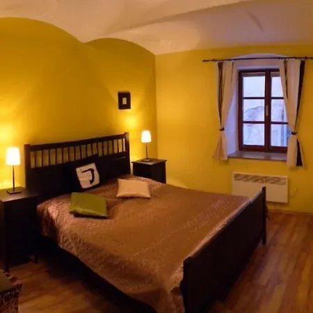 Gasthuis Marie Český Krumlov