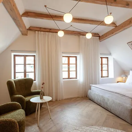 Marie 3* Český Krumlov