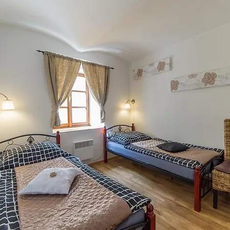 Penzion Marie 3*
