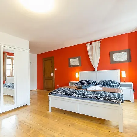 Marie 3* Czeski Krumlow