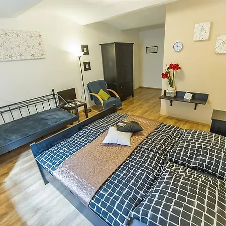 Marie Penzion 3*