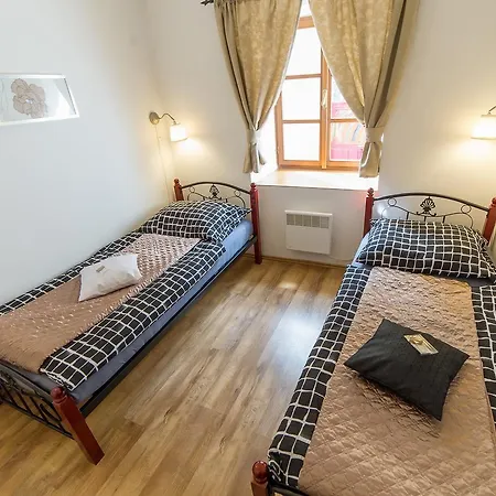 Penzion Marie 3*