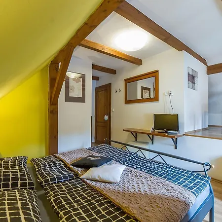 Marie Pensjonat 3*
