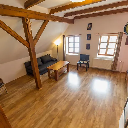 Penzion Marie Český Krumlov