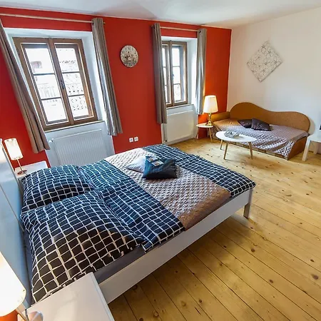 Marie Penzion Český Krumlov