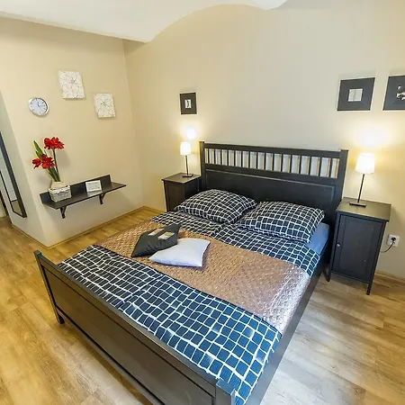 Marie 3* Czeski Krumlow