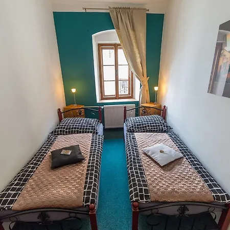 Marie Pensjonat 3*