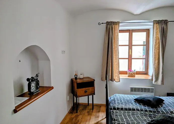 Marie Český Krumlov