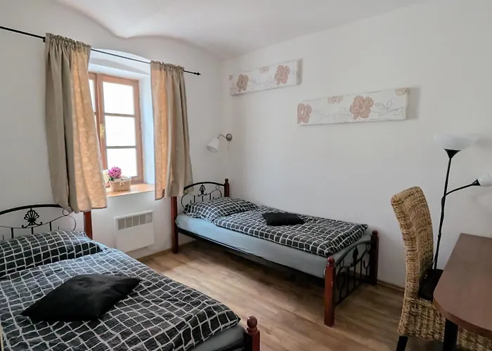 Marie 3* Český Krumlov