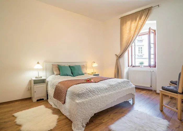 Marie 3* Český Krumlov