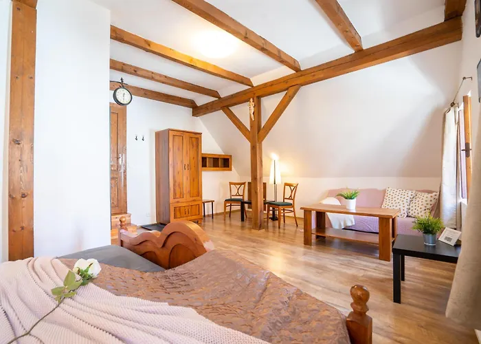 Marie 3* Český Krumlov