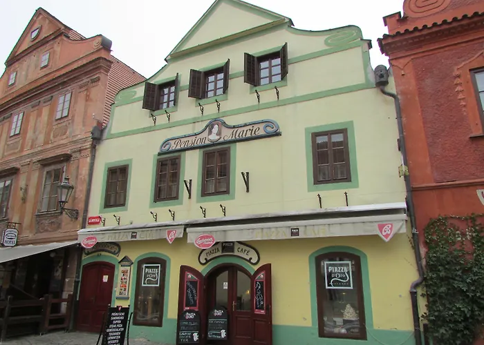 Marie 3* Český Krumlov