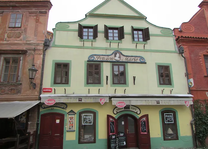 בית הארחה Marie Český Krumlov