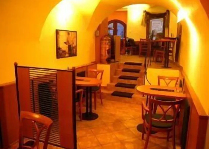 Marie 3* Český Krumlov