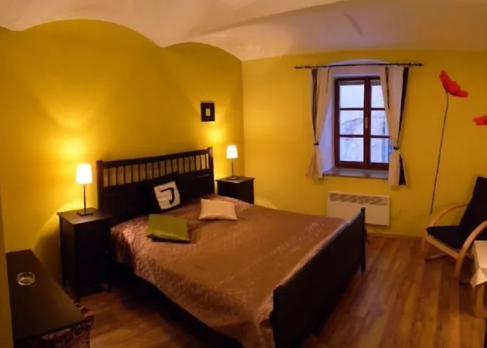 בית הארחה Marie Český Krumlov