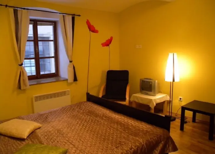 Marie 3* Český Krumlov