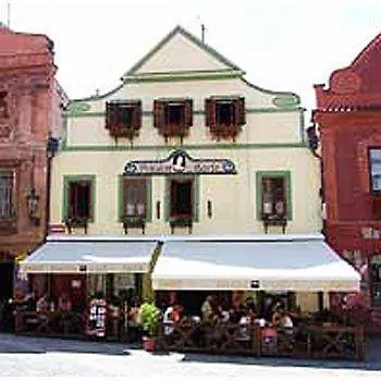 Gasthuis Marie Český Krumlov